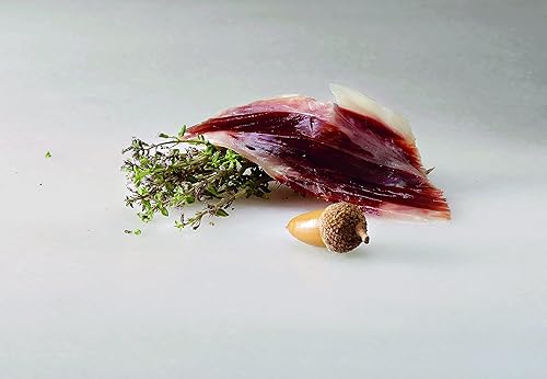 Miniatura 2 de MARCOS SALAMANCA Cerdo Ibérico Criado en Pastura | Hueso Ibérico en Jamón/Jamón 50% Ibérico Cebo de Campo