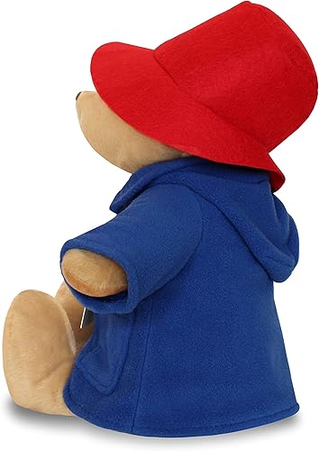 Miniatura 2 de YOTTOY Paddington Bear CollectionClassic Paddington Bear - Peluche de peluche suave, 12 pulgadas de alto