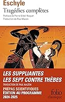 Tragédies complètes
