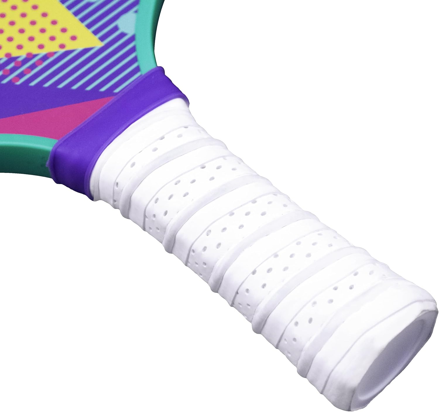 Baden Youth Pickleball Paddle | Lightweight & Durable Fiberglass Face for Speed | Polypropylene Honeycomb Core for Power & Accuracy | Sized for Young Players 4-14