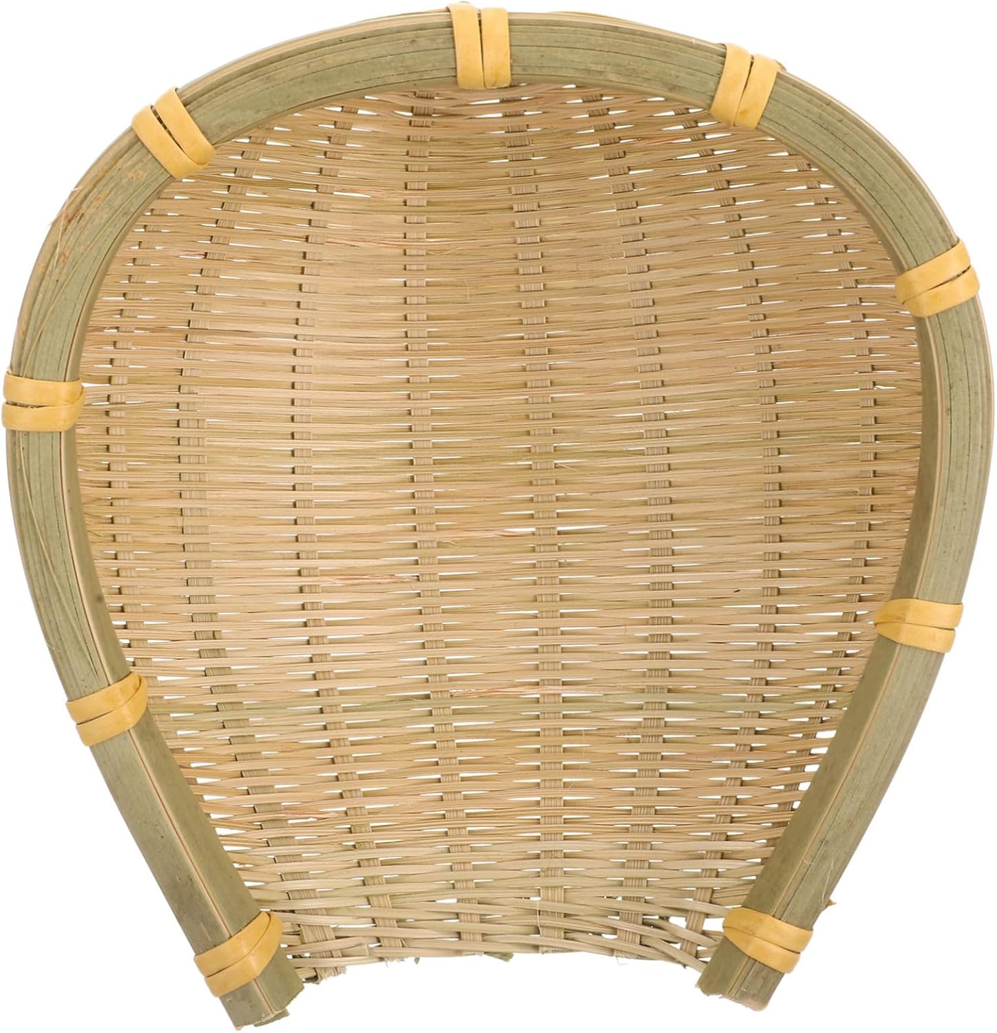 Woven Storage Basket Decorative Multipurpose Woven Basket for Fruits Snacks and Items Charming Home Decor for and Nursery
