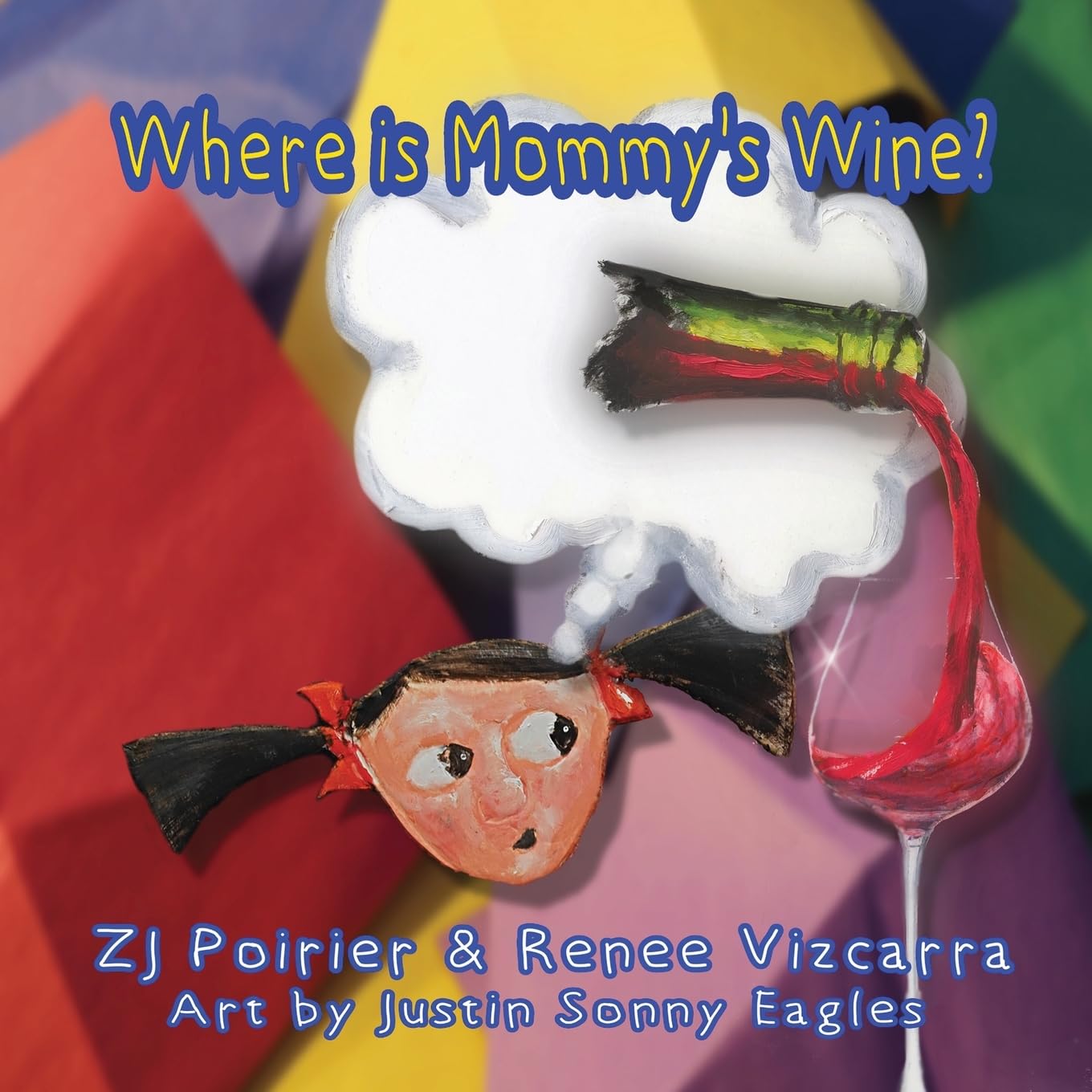 Where is Mommy’s Wine?