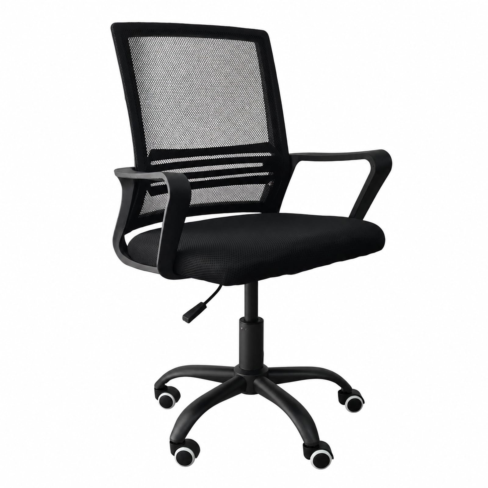 Sulwena Office Chair Ergonomic Mesh Desk Chair, 360 Swivel Executive Manager Chair with Height Adjustable for Home Office