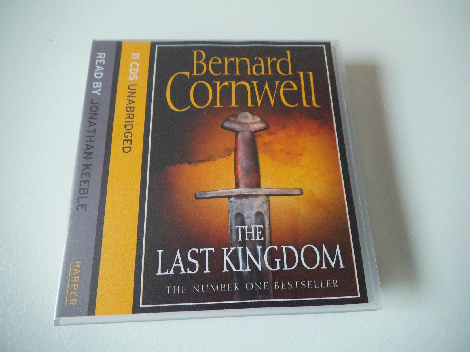 The Last Kingdom: The first epic, gripping historical fiction novel in