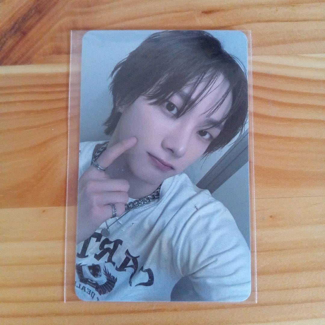 Boynextdoor ソンホ 19.99 jumpup 新品未使用) Boynextdoor