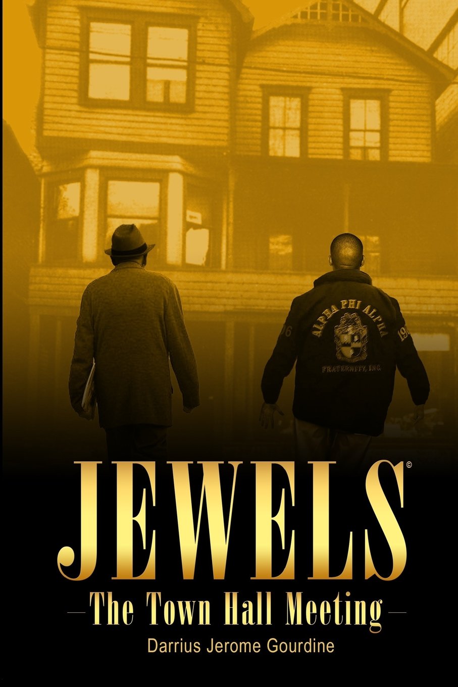 Jewels: The Town Hall Meeting