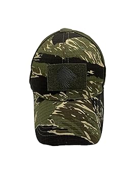 US ARMY tiger stripe hat MASH復刻タイガー US ARMY tiger stripe hat