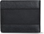 Columbia Men's Everyday Bifold Wallet - Multiple Card Slots, Id Window Travel Accessory- Travel Wallet