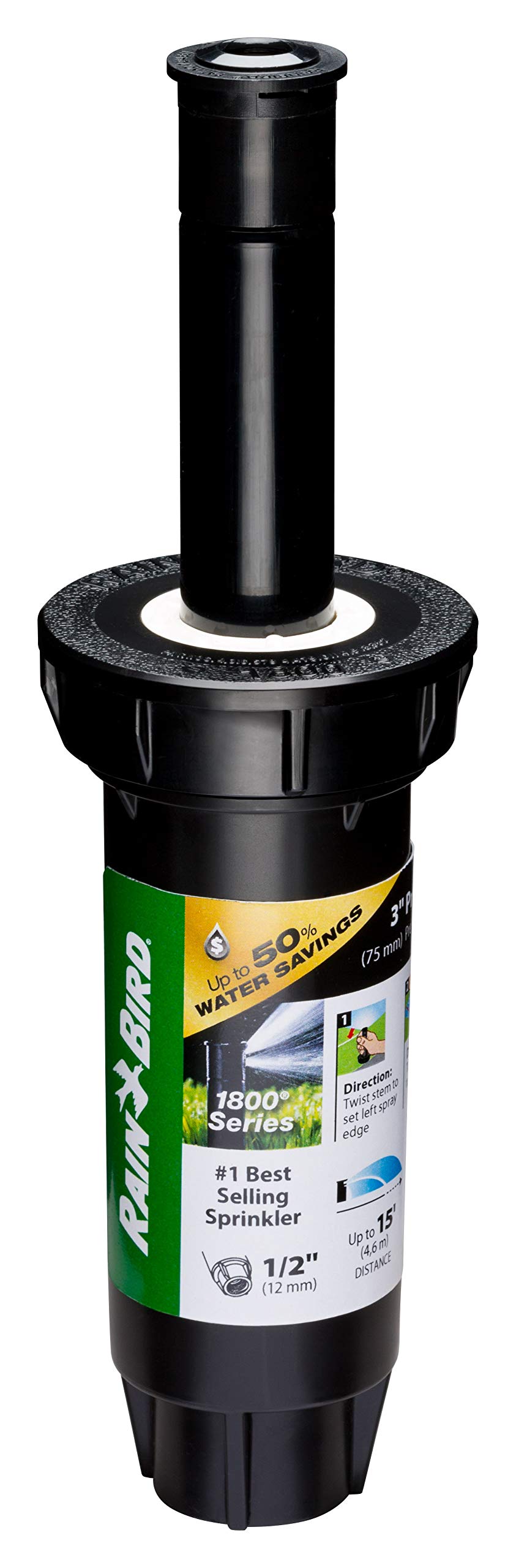 Rain Bird 1803DSFPRS Pressure Regulating