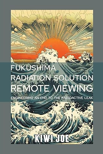 Fukushima Radiation Solution Remote Viewed: Engineering an End to the Radioactive Leak: 3 (Kiwi Joe's Remote Viewed)