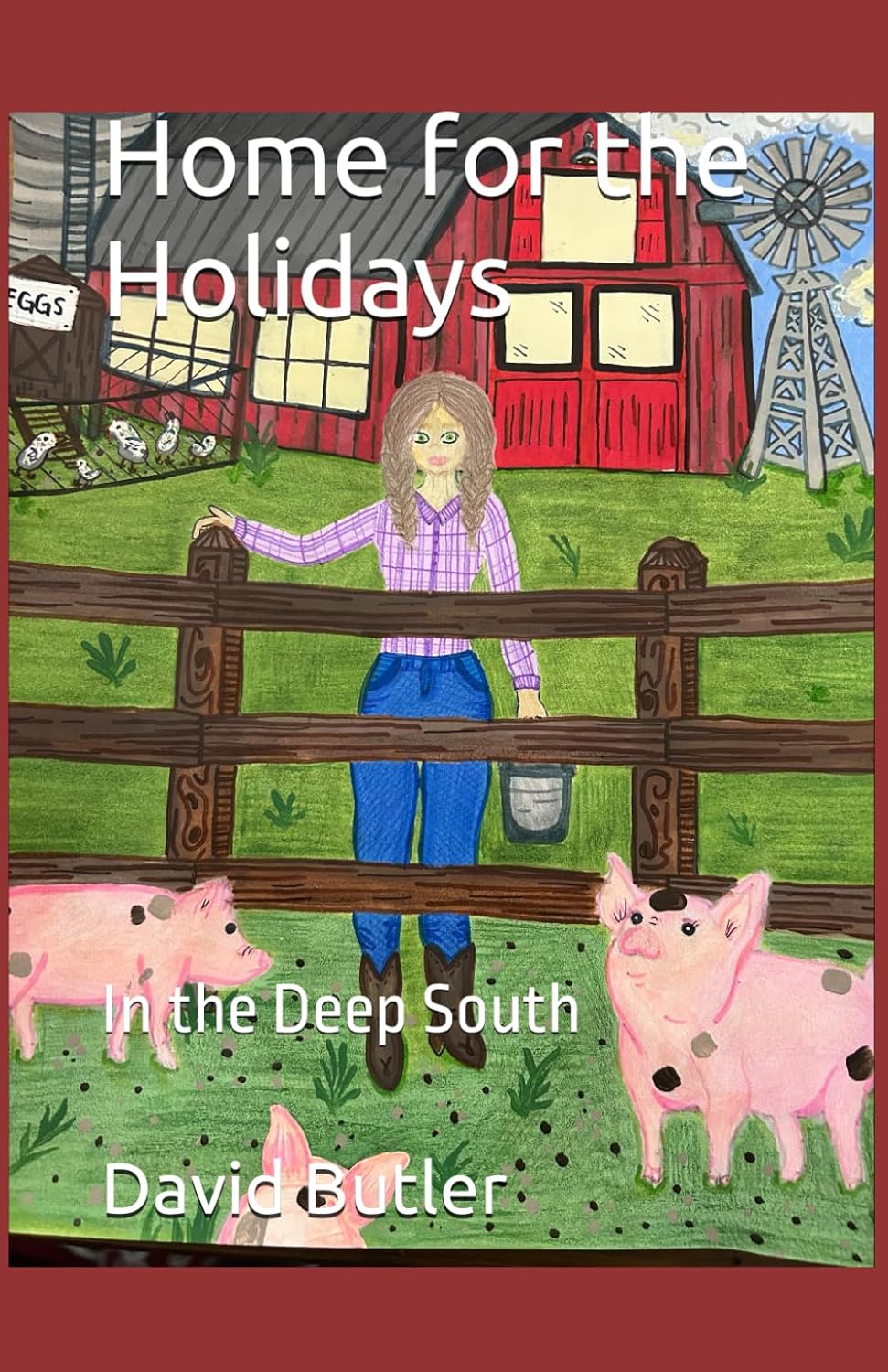 Home for the Holidays: In the Deep South
