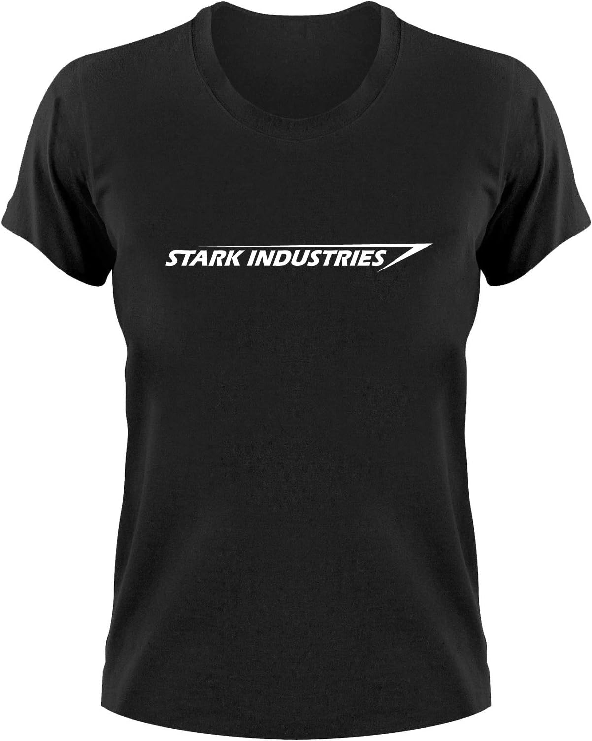 Stark Industries Logo T-Shirt, Iron Man