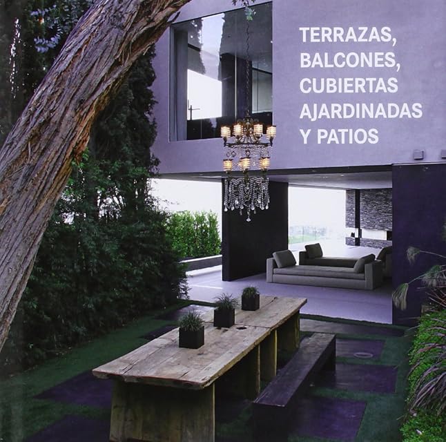 Portada de Terrazas, balcones y cubiertas