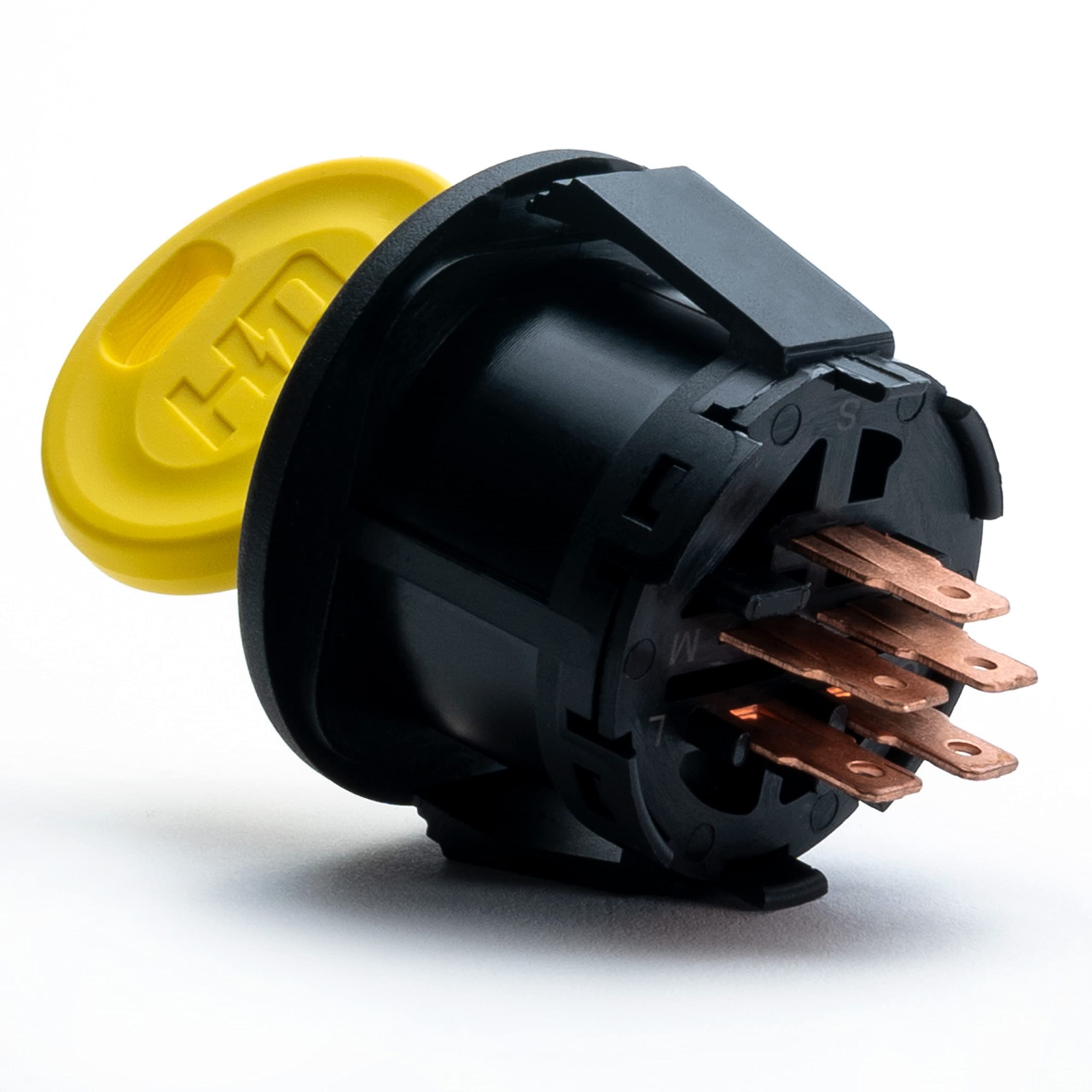 Ignition Switch Cub Cadet Key Replacement CUB CADET 490-350-C002