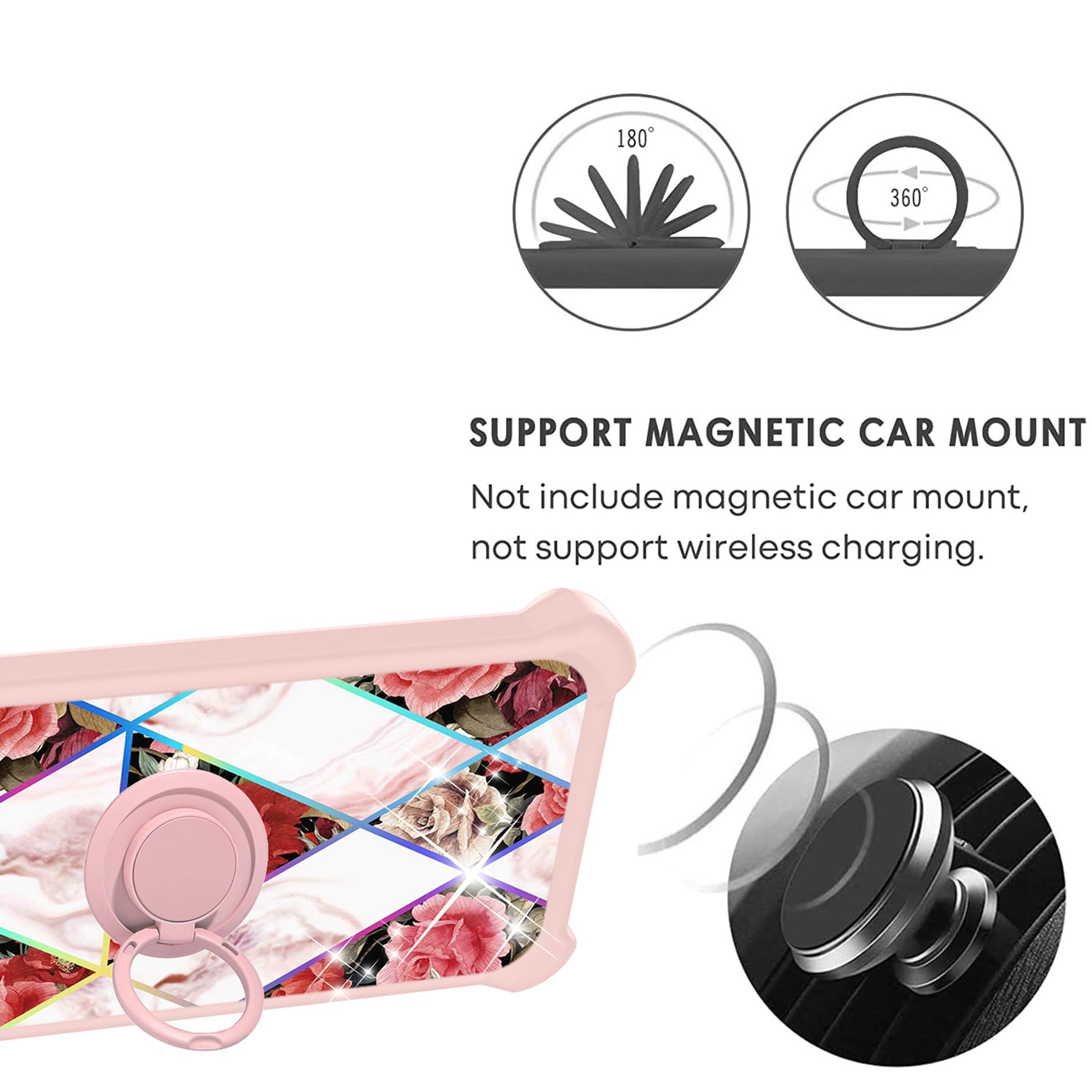 Aroepurt Cover per Vortex HD62 Custodia Comaptibile con Vortex HD62