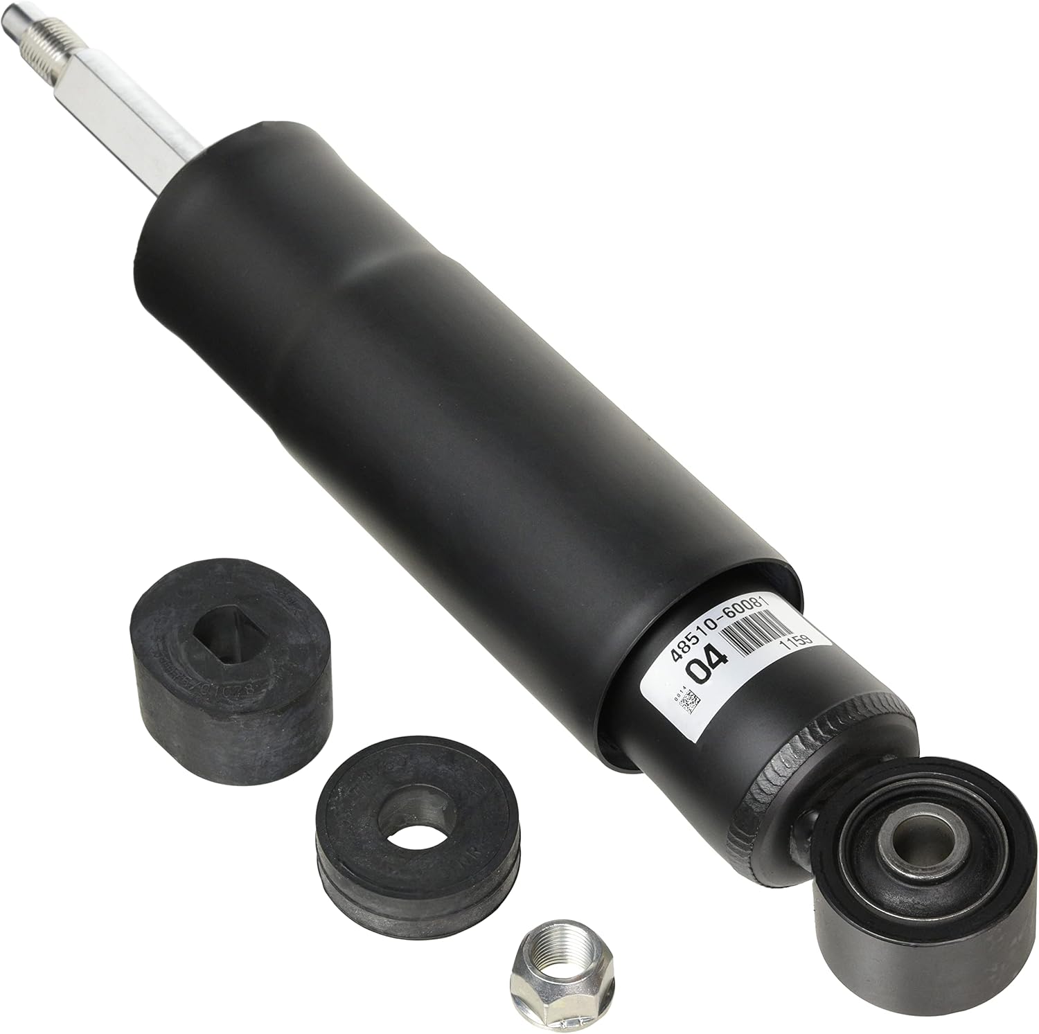 Toyota Genuine Parts Shock Absorber ASSY FR LH Land Cruiser Part Number