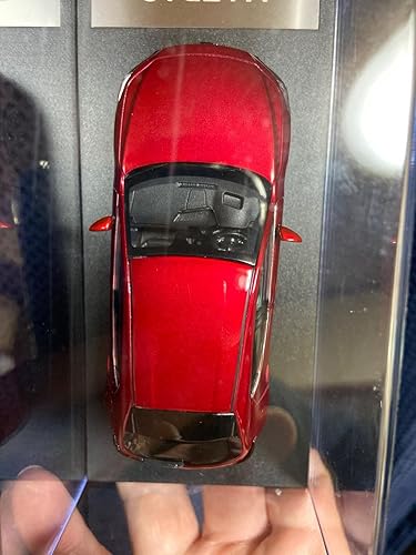 Amazon | Hi Story 1/43 MAZDA3 FASTBACK (2019) ソウルレッド