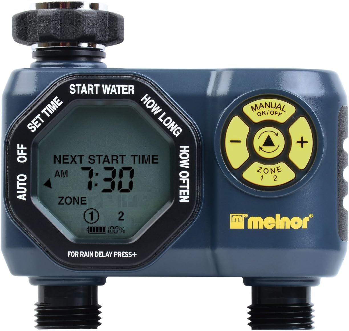Digital Water Timer