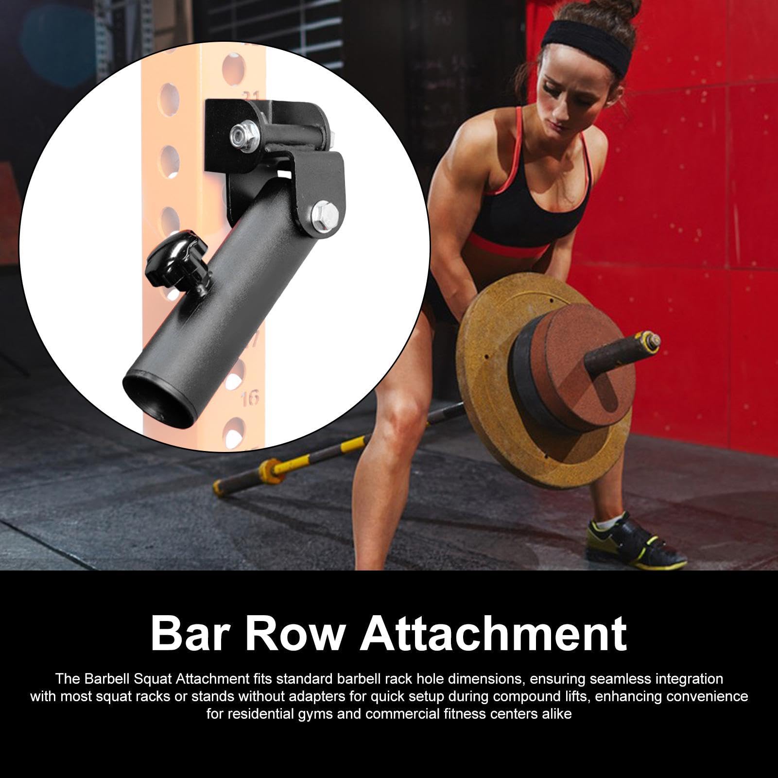 Accessoire pour Rowing Accessoires de Gym à Pivot 360 Degrés Anti-Dérapants
