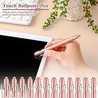 Vista 7 de Chuangdi 48 bolígrafos con versículo bíblico, bolígrafos cristianos, con citas inspiradoras a granel, bolígrafos de escritura bíblica, bolígrafos