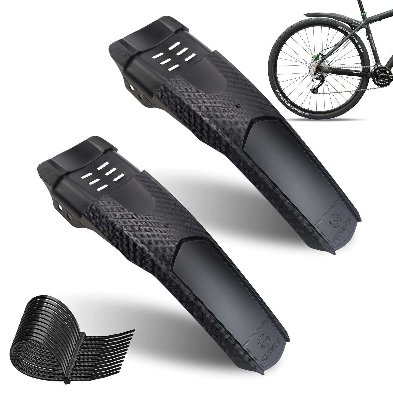 wasserdichte fahrradtaschen Fahrradtasche Individualist Grün – 100% wasserdicht, PVC-frei &  TPU-beschichtet