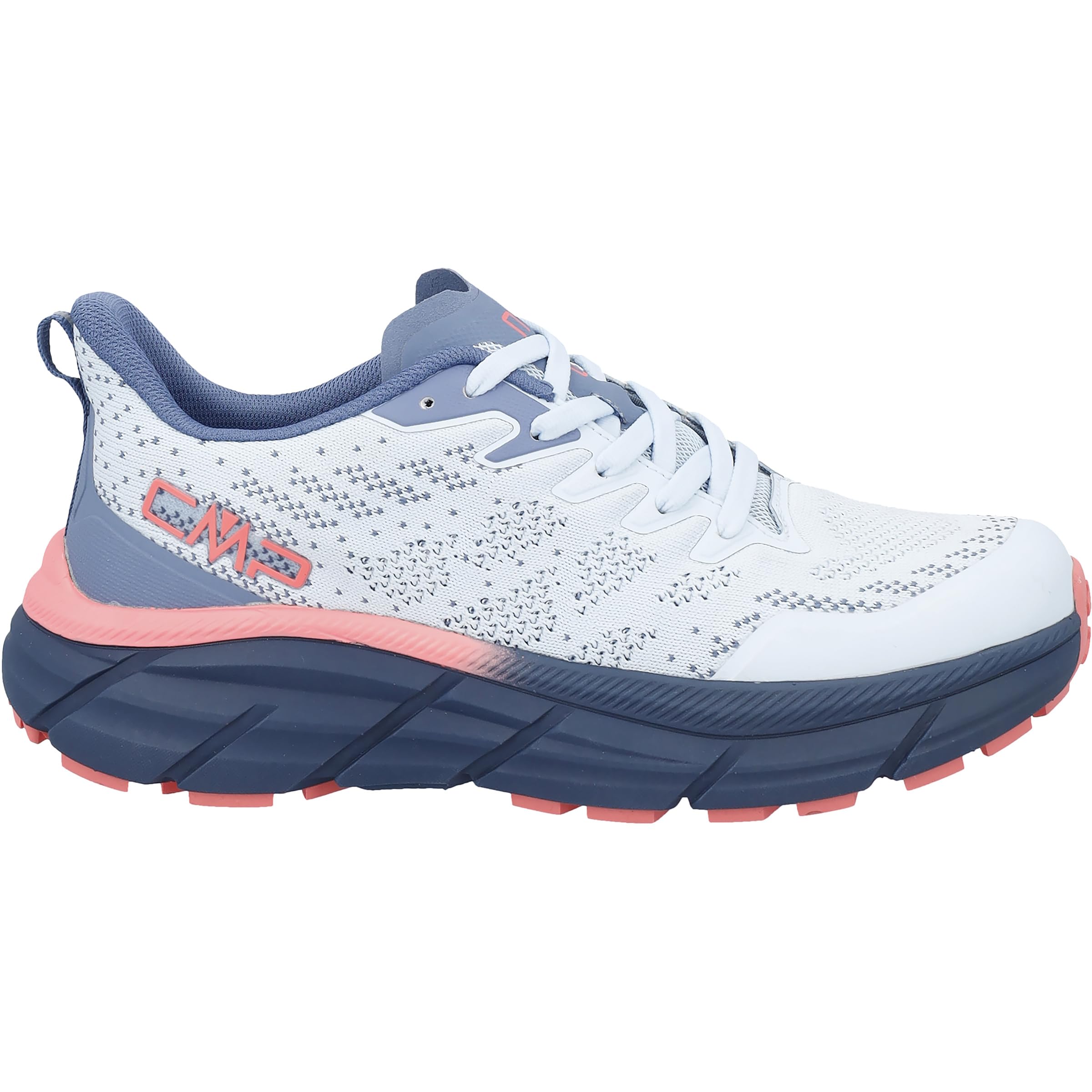 CMP - Rahmsy Wmn Multifunctional Shoes, Sky Blue-Coral, 38