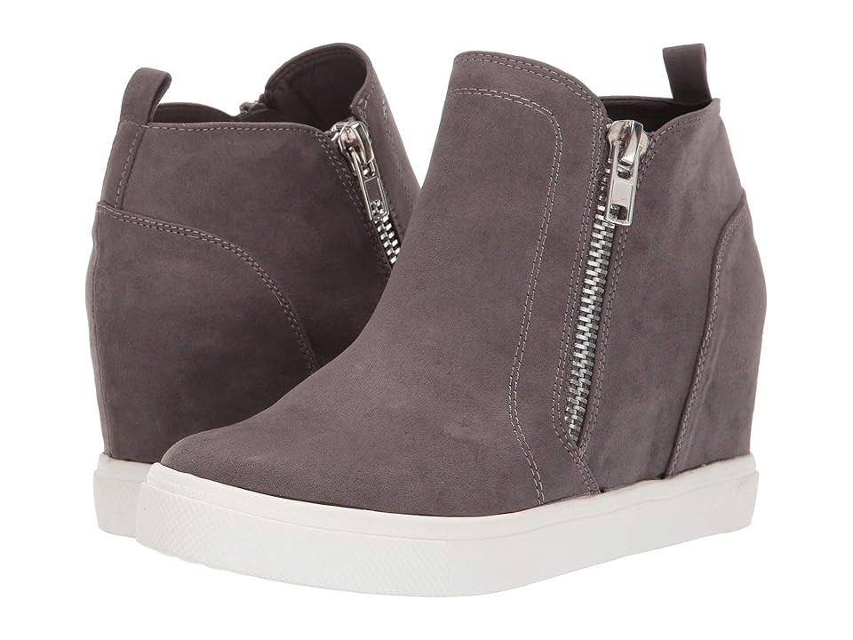 

Madden Girl Perfomrr (Grey) Women's Shoes, Gray
