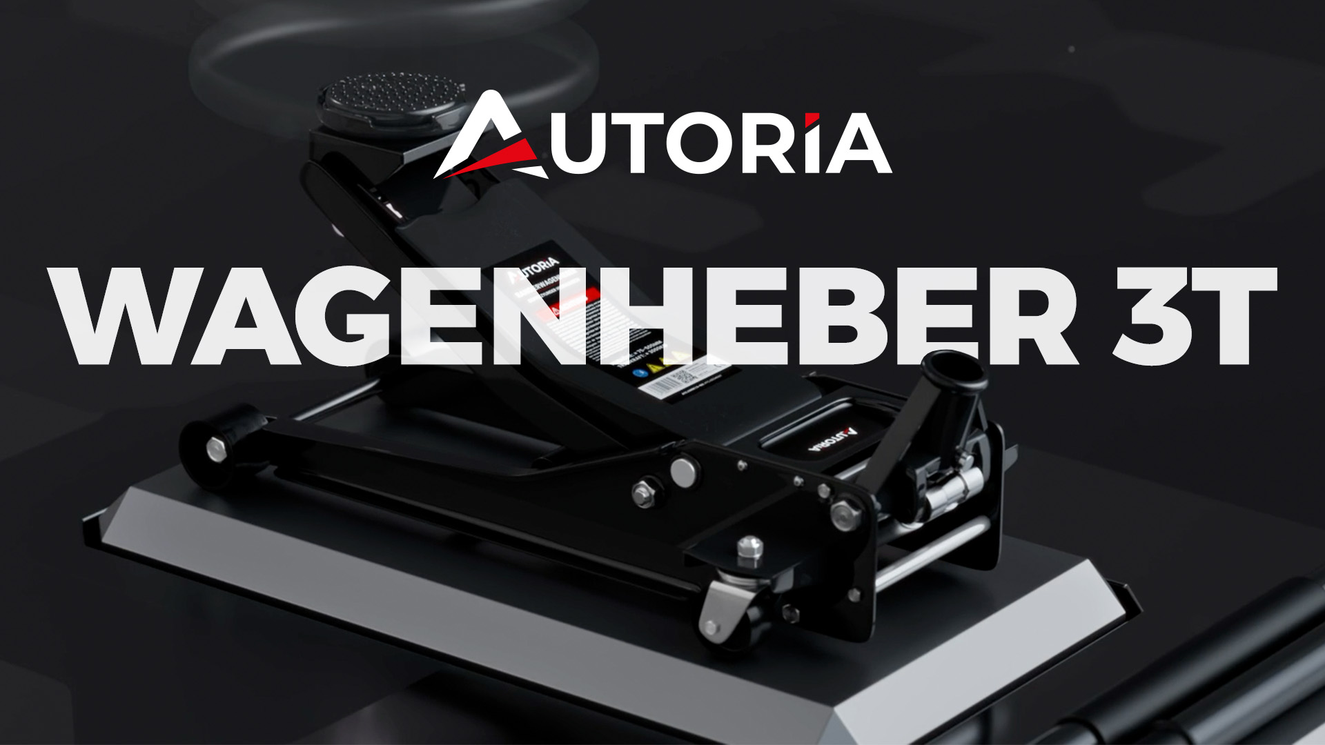 Högert, Wagenheber 3T 33", Bauernheber, Hebt  Produktbild-Vorschau 3