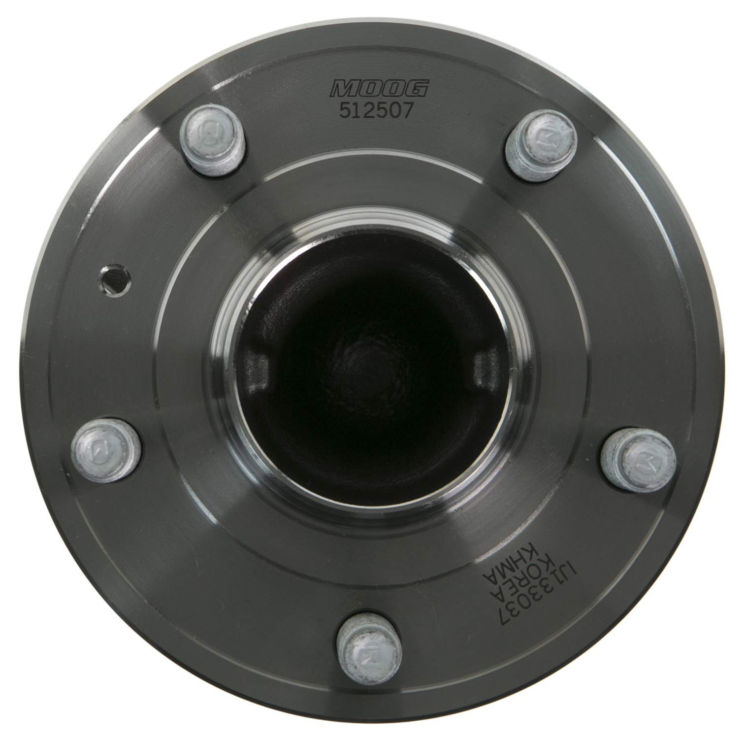Amazon.com: MOOG 512507 Wheel Bearing and Hub Assembly for 