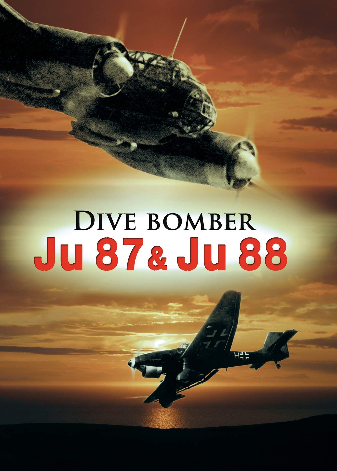 Dive Bomber Ju 87 Ju 88