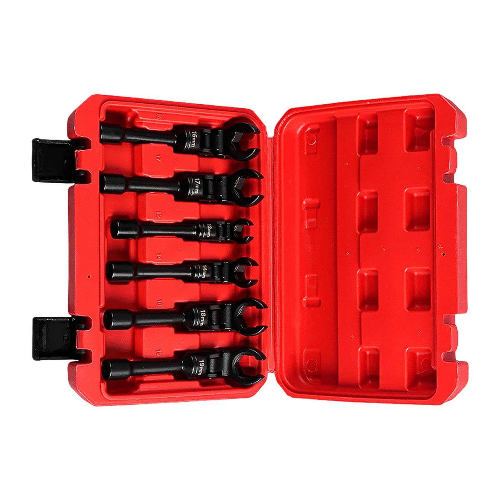 Klucz hydrauliczny mocny uchwyt 12-19 mm długi uchwyt