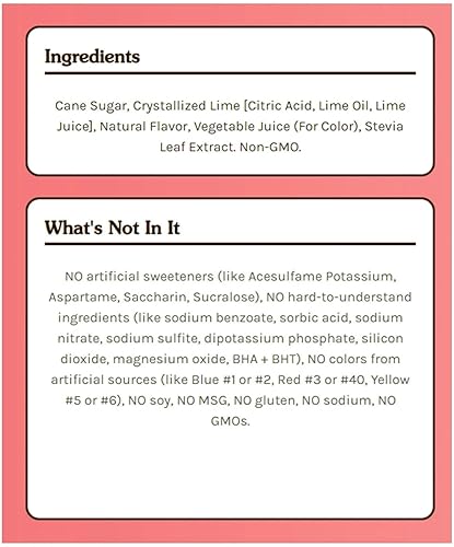 Miniatura 3 de True Lime, Mezcla de bebida de sandía y limonada 10 paquetes (paquete de 6)