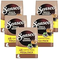 Vista 5 de Cápsulas de café tostado regular Senseo 48 cápsulas.