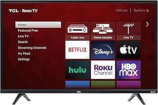 TCL 32" Class 3-Series Full HD 1080p LED Smart Roku TV - 32S359