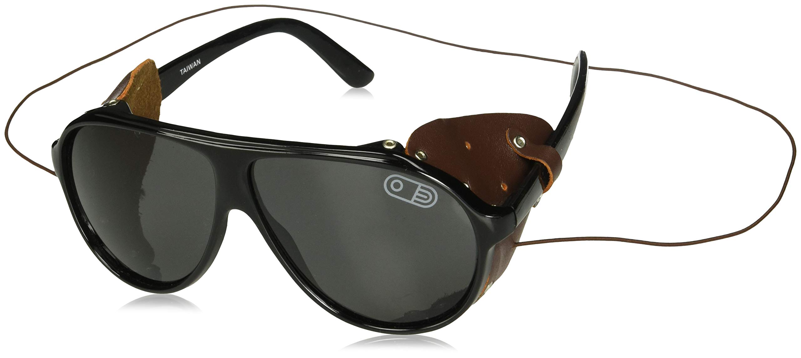 AIRBLASTER Polarized Glacier Glasses