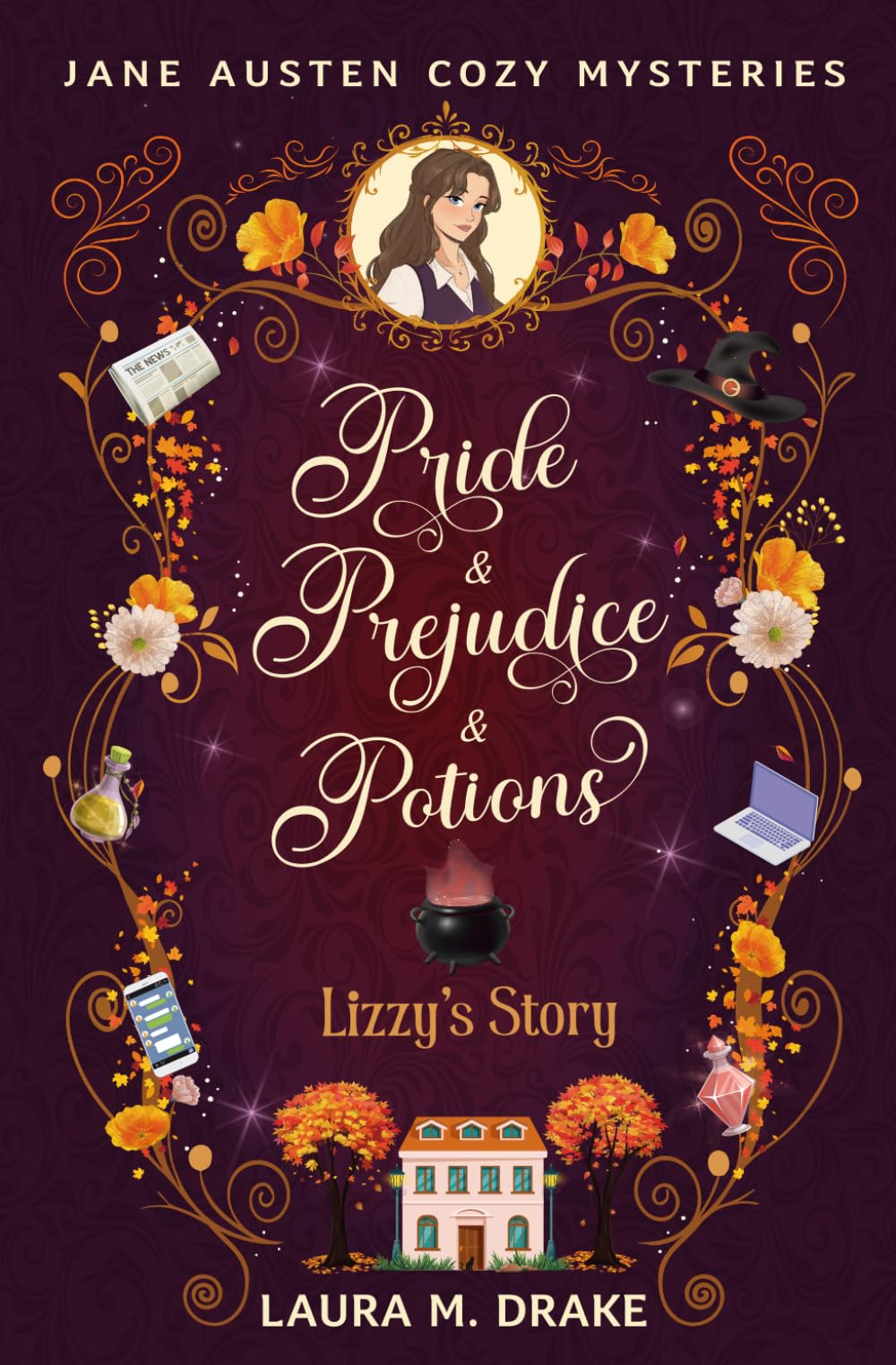 Lizzy's Story: Pride & Prejudice & Potions