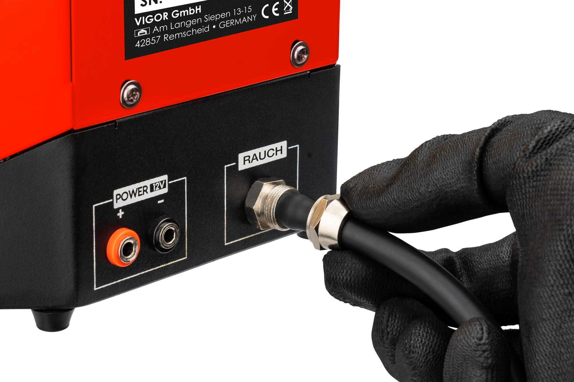 VIGOR V7524 Leak Detector