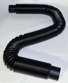 EarthMinded Replacement Hoses Corrugated 1.25 inch diameter (92)