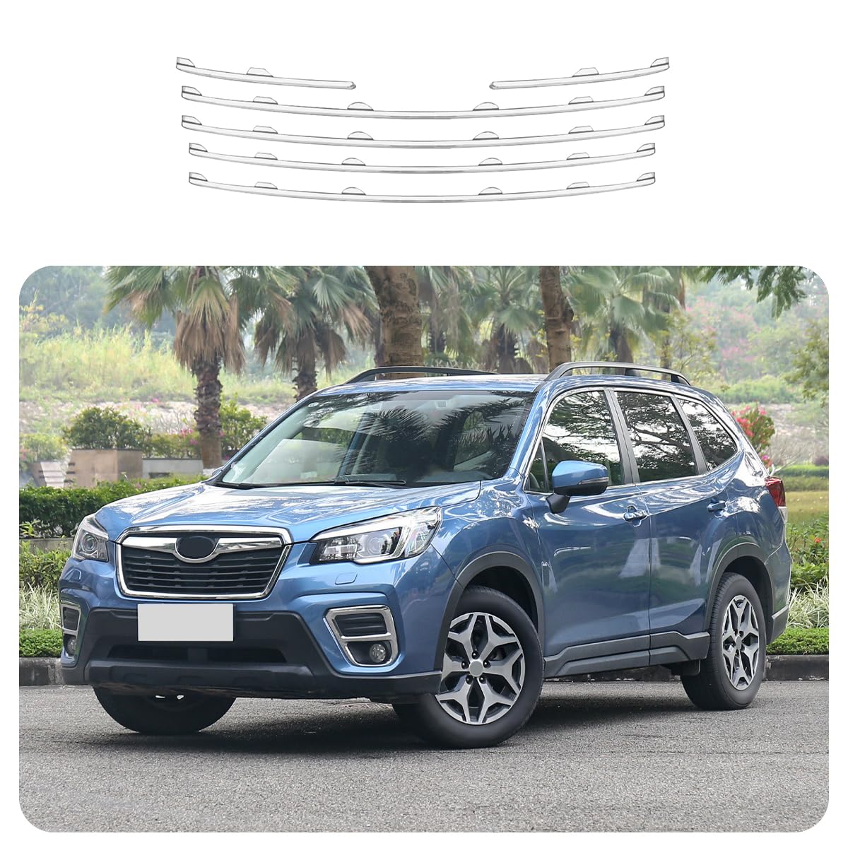 Amazon | ZUNEIGUNG スバル 新型 フォレスター SK系 専用センター