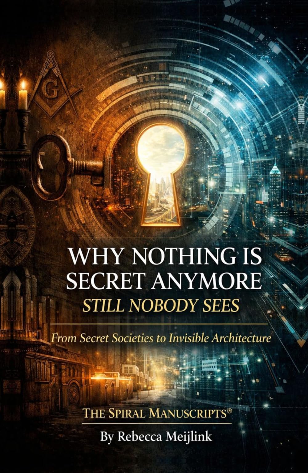 Why Nothing Is Secret Anymore - Still Nobody Sees: From Secret Societies to Invisible