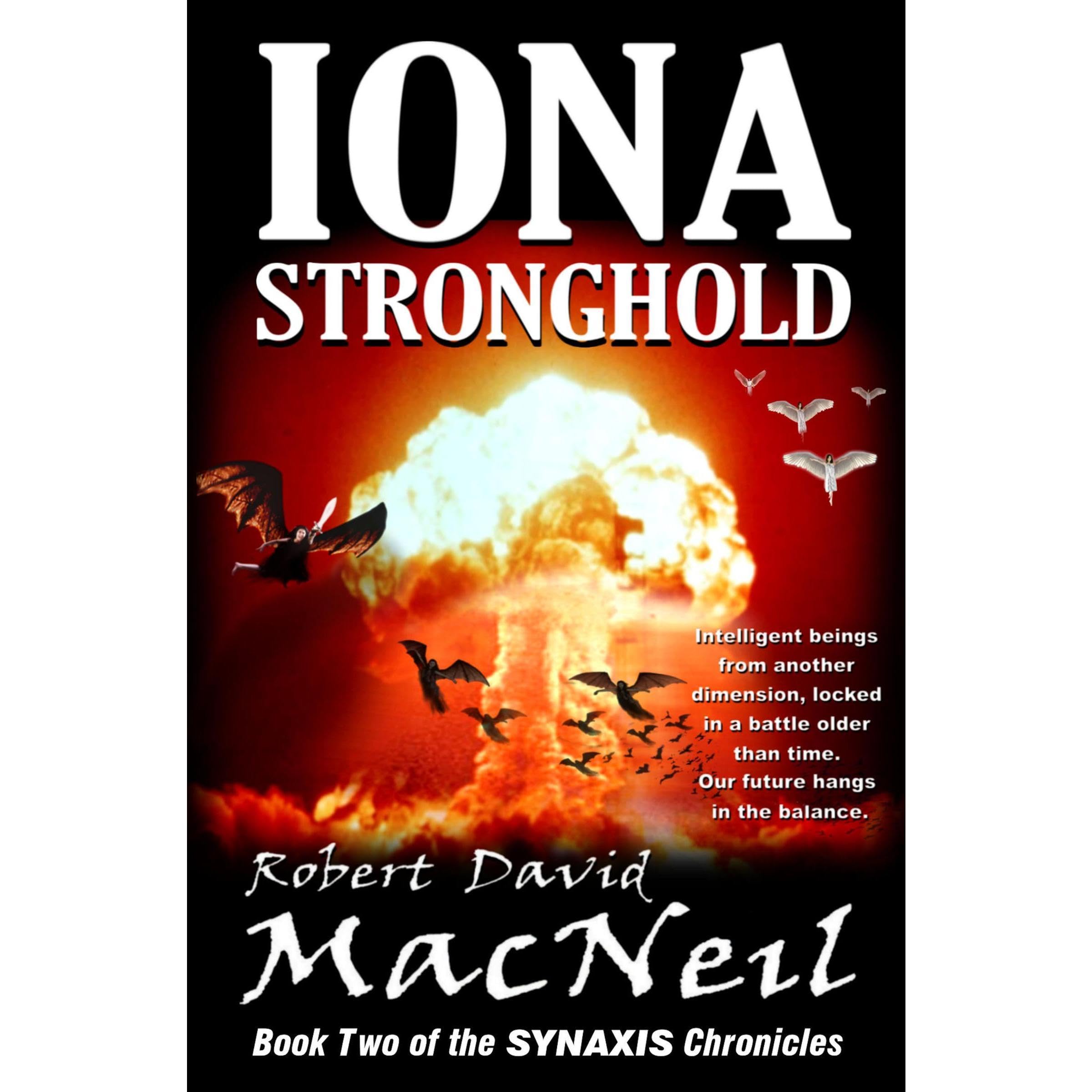 Iona Stronghold