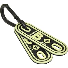 HAZARD 4 Blood-Type Lacer Tactical Multi-Position Marker Pack of 2
