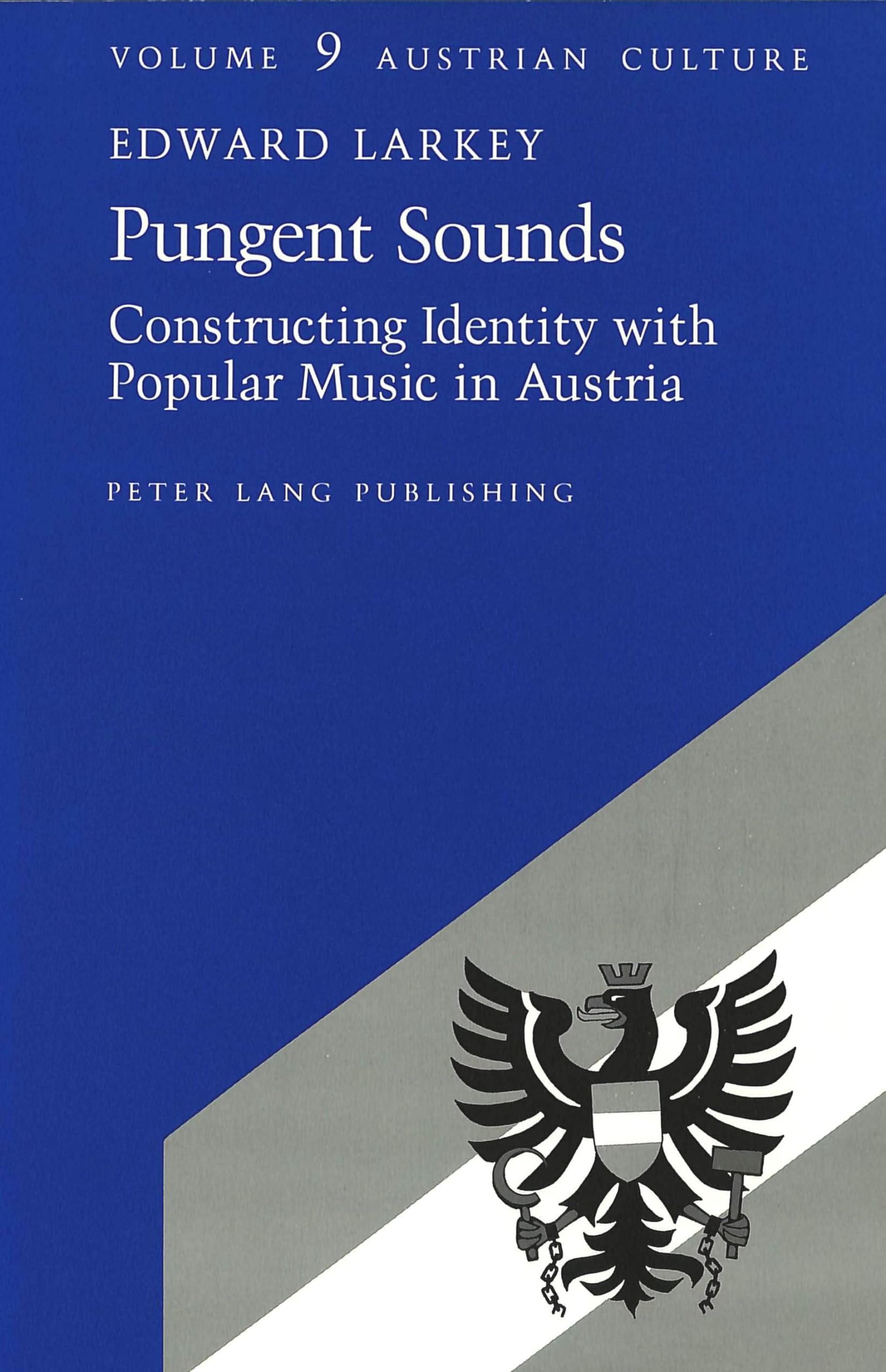 Livre Popular Music in Austria : étude scientifique de l'identité