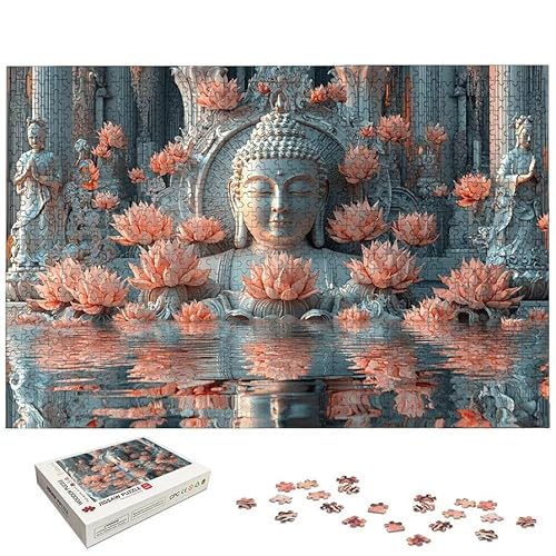 �T �p�Y�� 1000�s�[�X�A��l���� �ؐ� 1000�s�[�X �W�O�\�[�p�Y�� (75x50cm)�A�@ Puzzle ����������t���ADIY ��l���� ��� ���� �Ƒ��Ŋy���߂��肪���̂���Q�[���A�C���e���A�A�M�t�g�ɍœK�AHome Decor�A-684