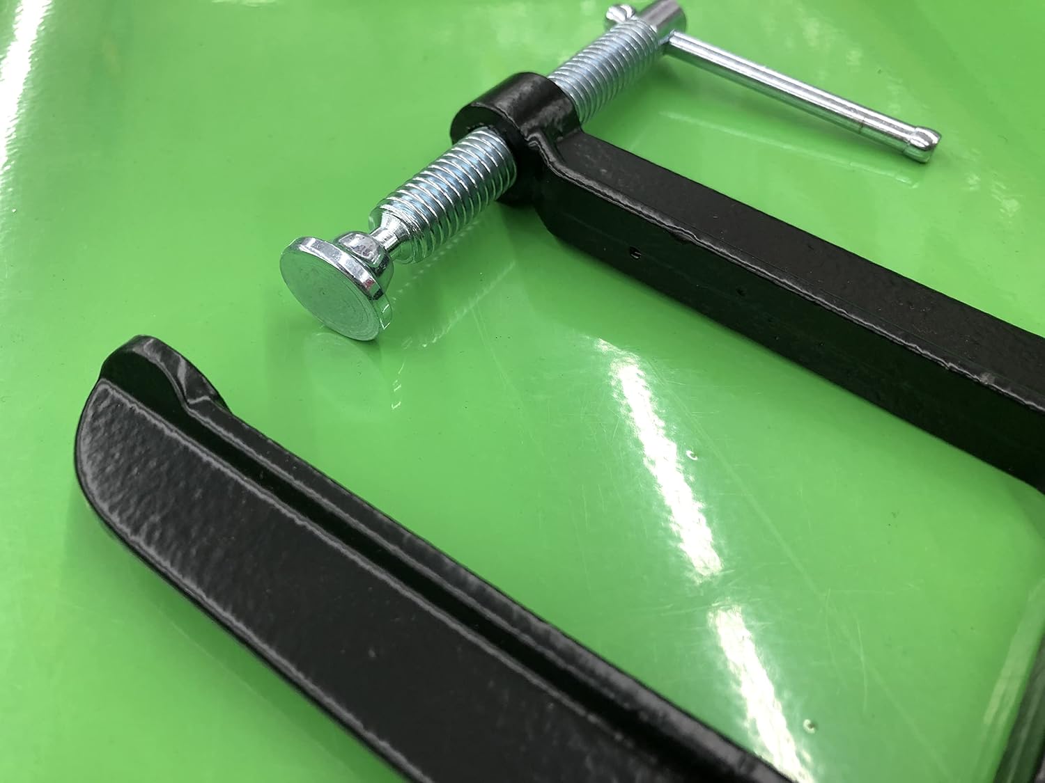 5 in. Deep Throat U-Clamp by Pittsburgh