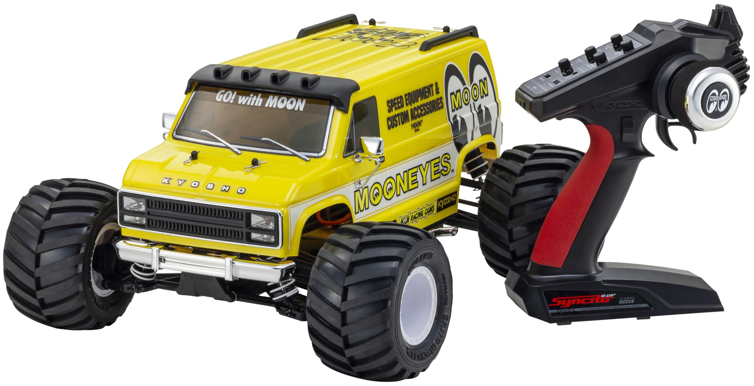 Amazon.co.jp: 京商 (Kyosho) 1/10 EP 4WDフェーザーMk2 FZ02L-BT