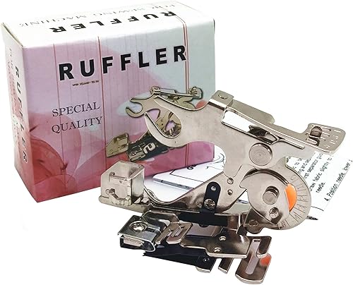 Miniatura 2 de YEQIN Prensatelas para máquina de coser Singer Brother Juki (#55705)