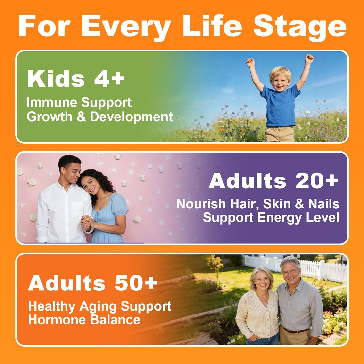 Zinc Picolinate Gummies + Copper, Magnesium, Methylated B Complex, CoQ10 for Women Men, High Absorption Chelated Zinc Copper Bisglycinate Supplements Immune Support Gummy - Sugar Free, Vegan, 60ct