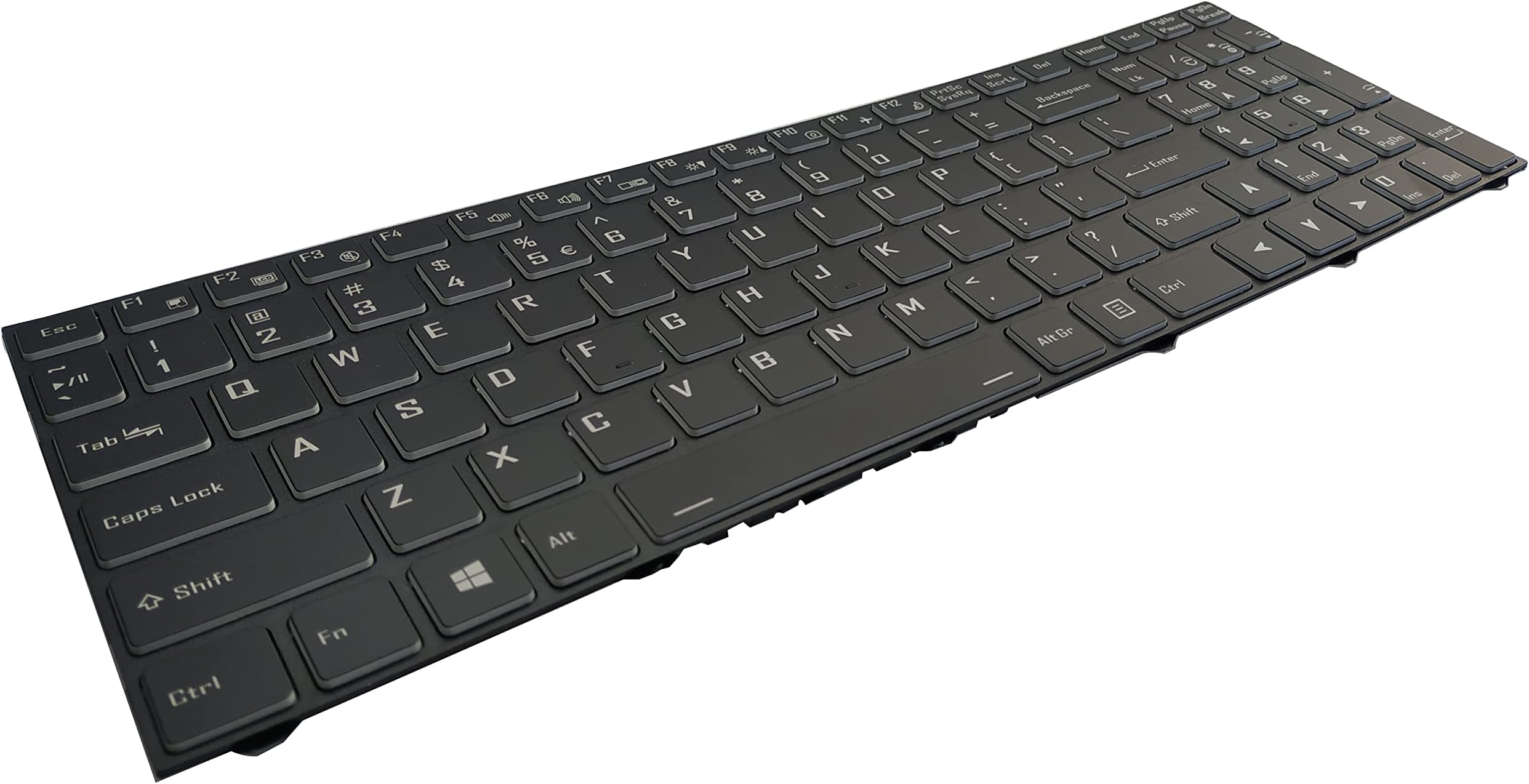 Laptop Replacement Keyboard Compatible for Gigabyte G5KC G5 MD GD G7 MD GD G7KC 6-80-N15Z0 N815Z0 US Layout Backlit