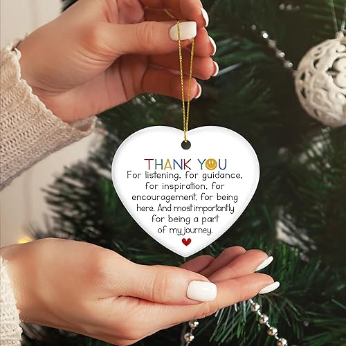 Miniatura 5 de Regalos de agradecimiento para hombres, mujeres, adornos de Navidad, regalos de cumpleaños para amigos, mamá, papá, regalos de agradecimiento para